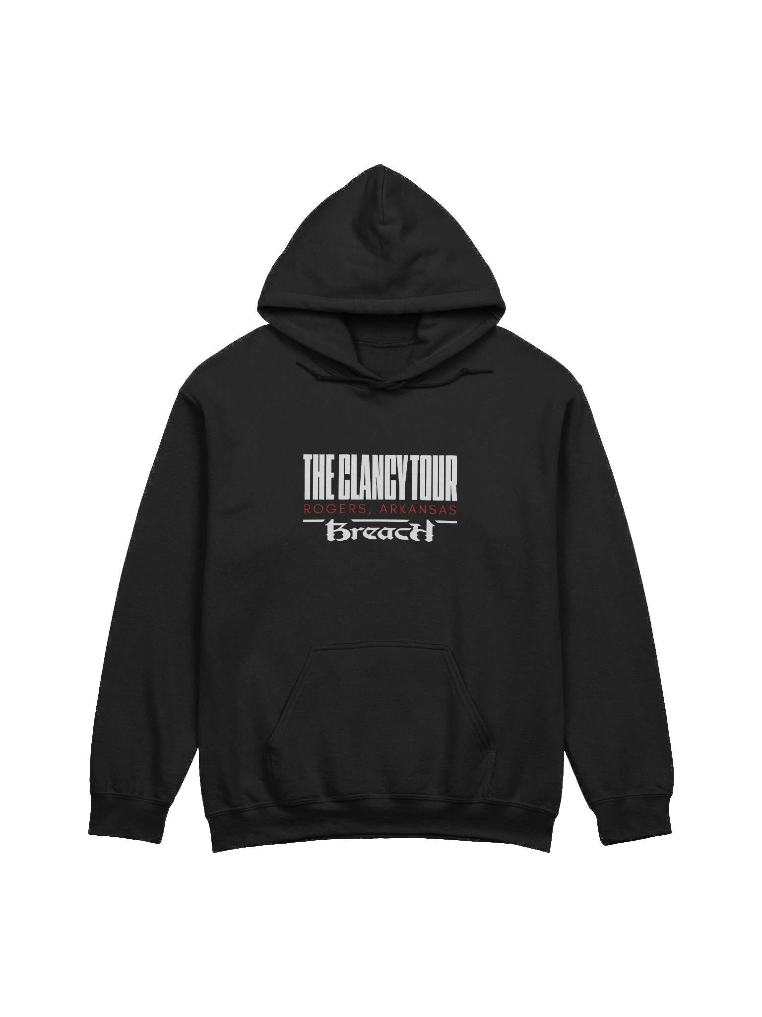 Breach Rogers Hoodie (Dark) product image (1)