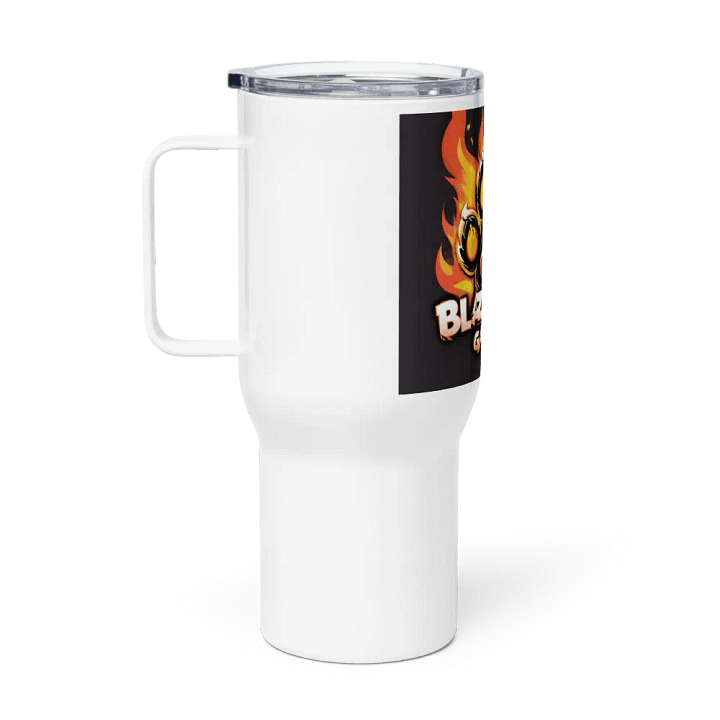 Blaza Pawz Gaming travel mug product image (1)