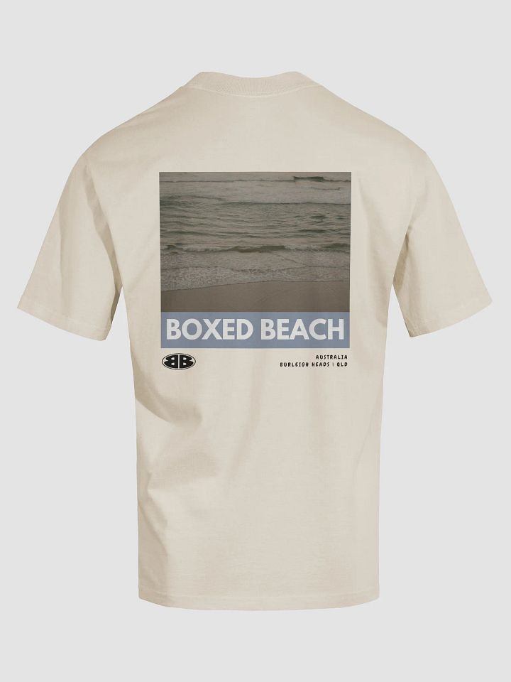 Burleigh Heads, QLD (Black Lettering) product image (2)