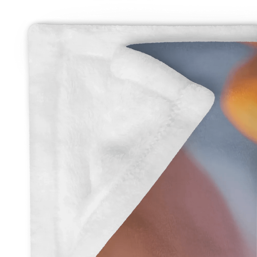 Endangered Species - Mexico - Volcano Rabbit Throw Blanket product image (8)