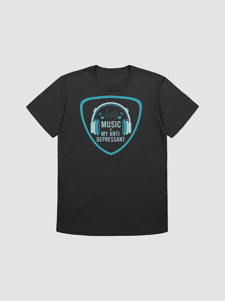 Music Lover's Anthem Tee product image (1)