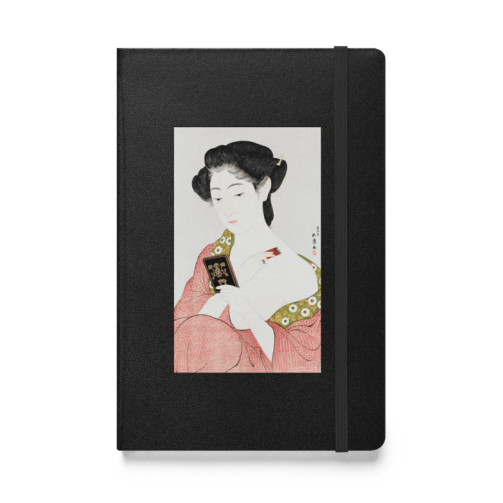 Reflections Hardcover Notebook product image (1)