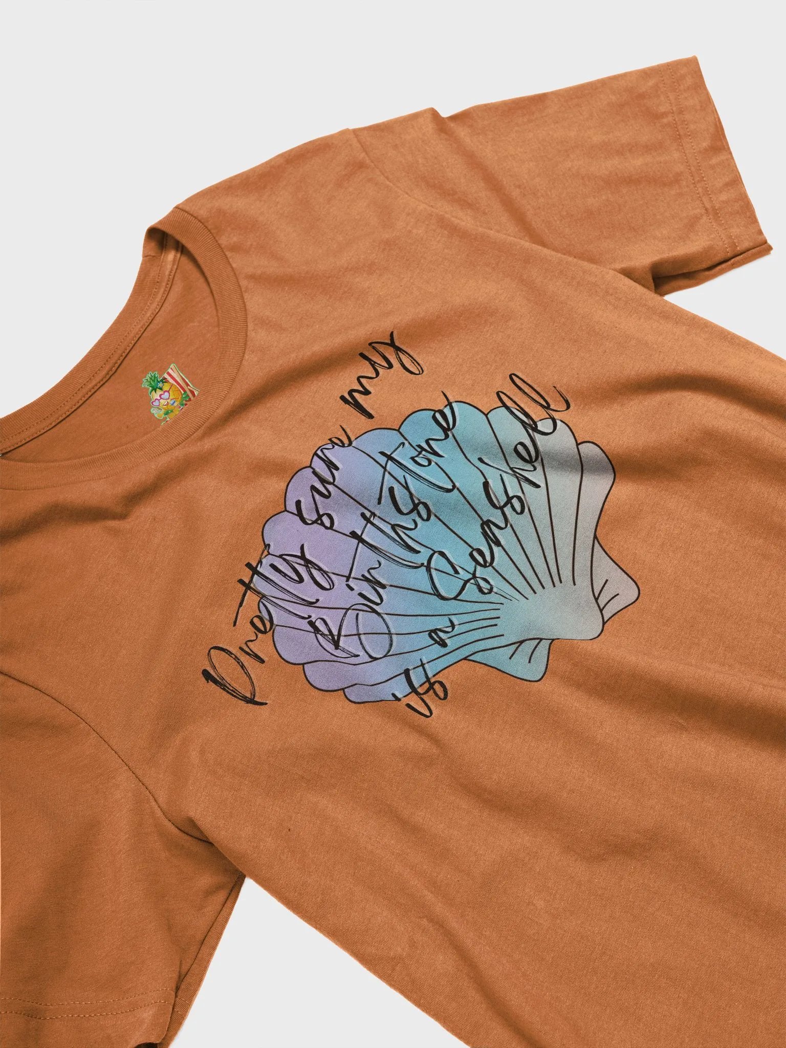 October Birthstone T-Shirt product image (12)