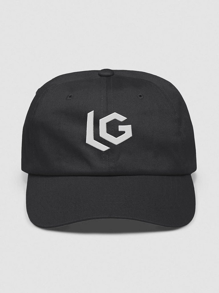 LG Monogram Hat product image (2)