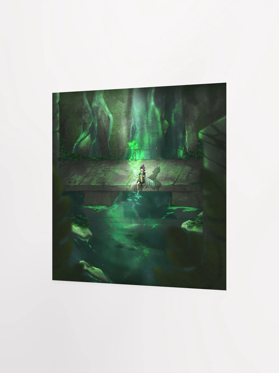 Kes Cavern Poster product image (2)