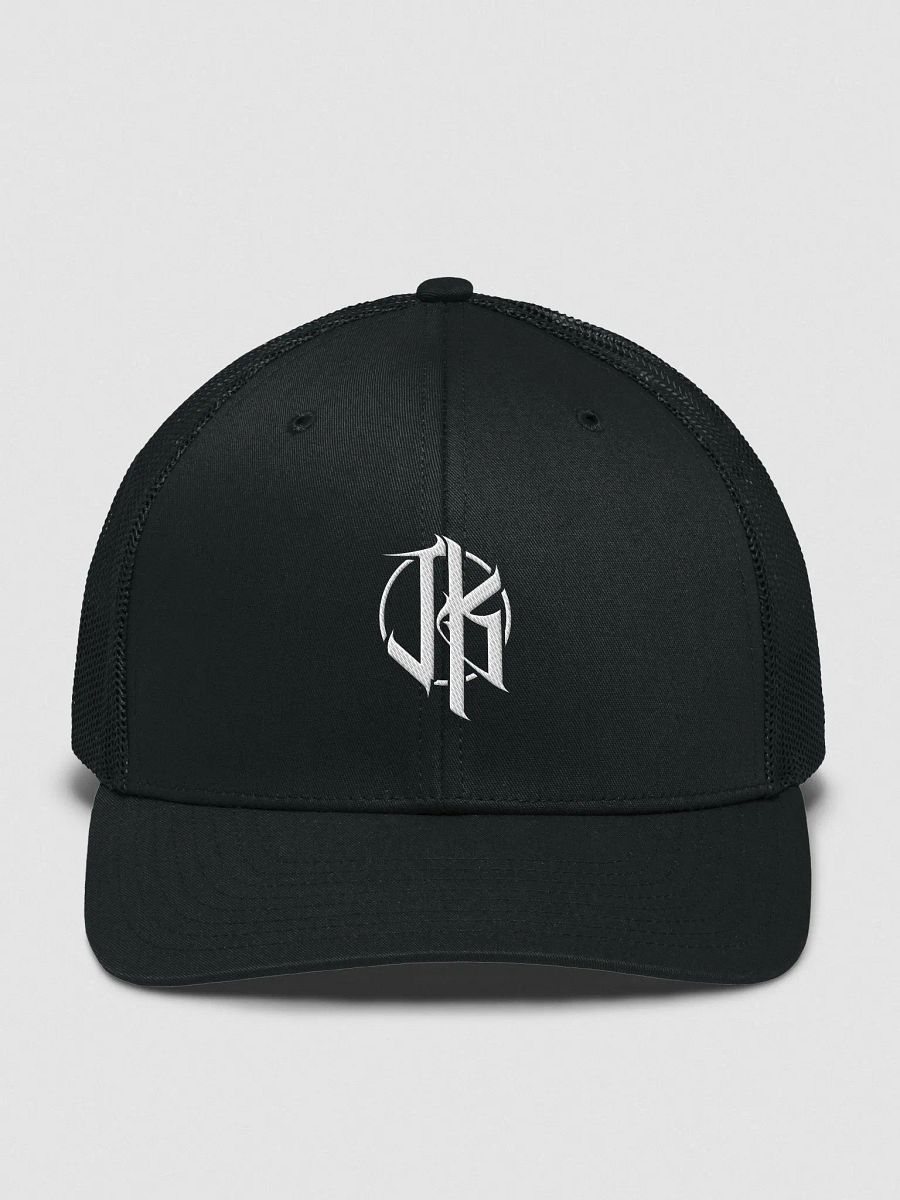 JK Snapback Trucker Hat product image (1)