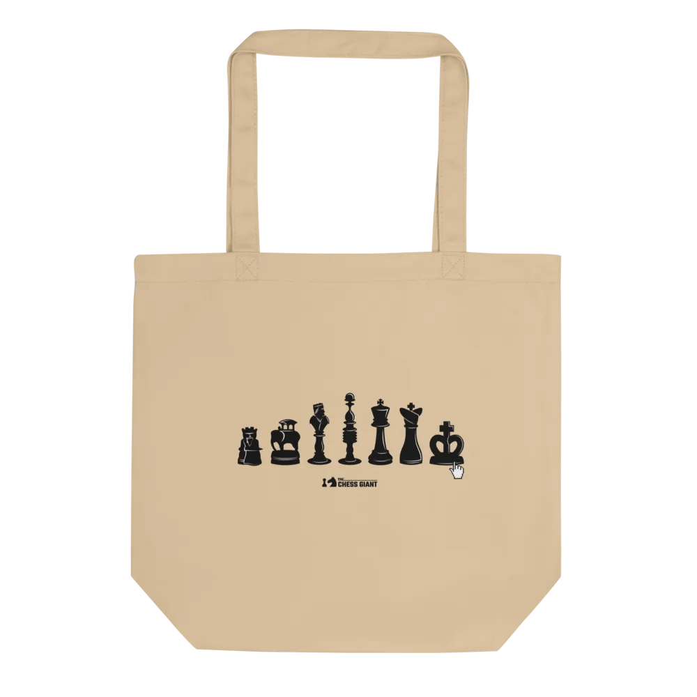 A History of Kings tote bag product image (1)