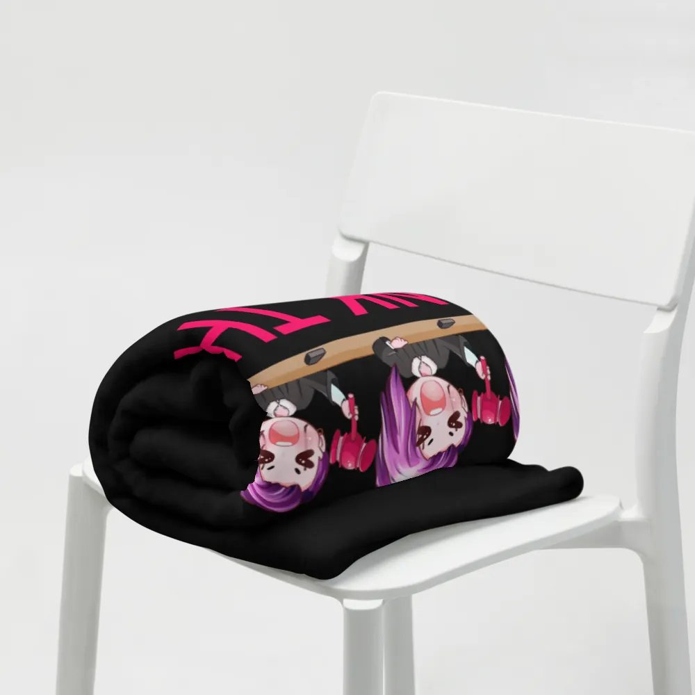 Bonk the Gonk Blanket product image (4)