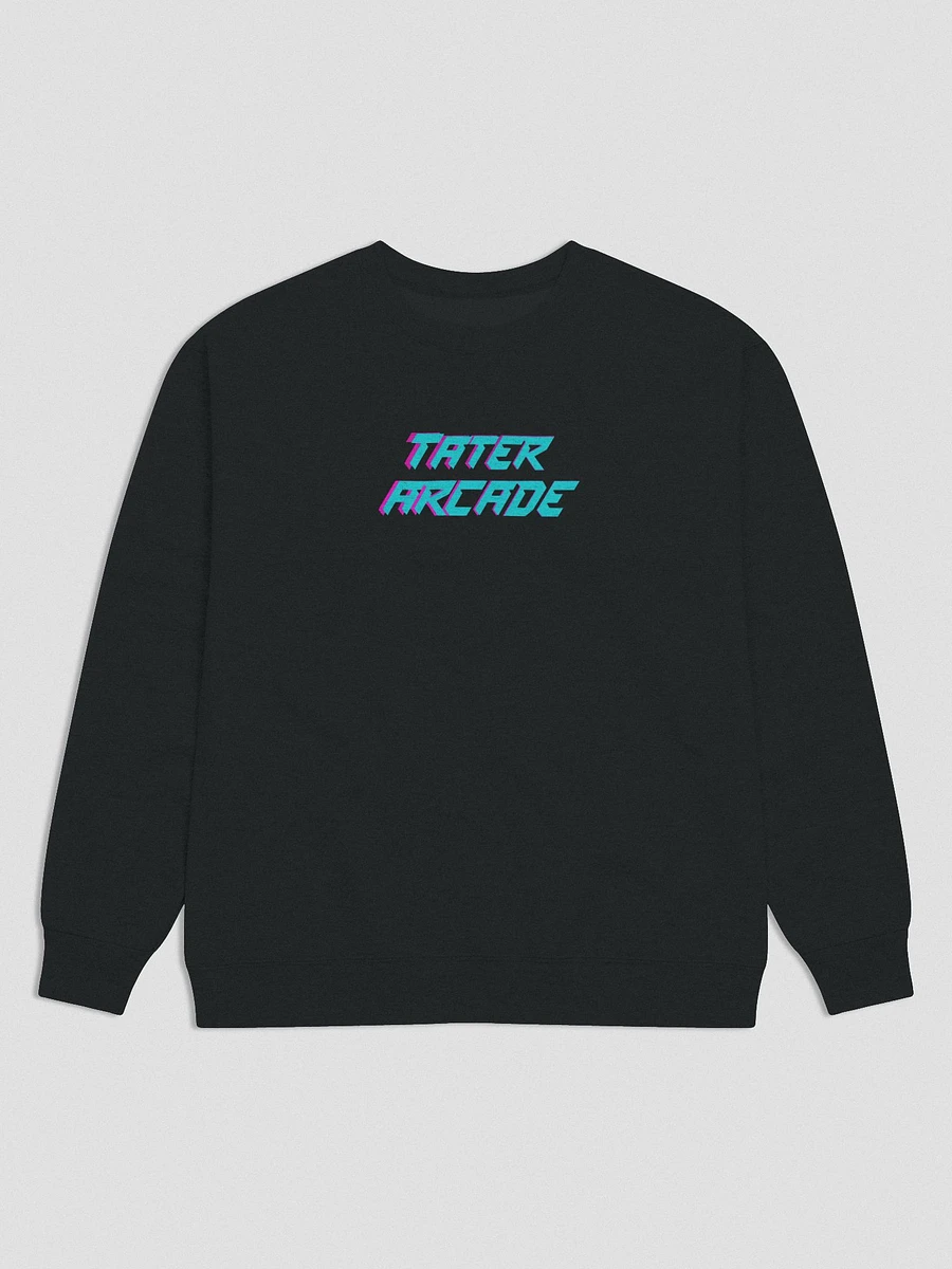 Tater Arcade Spellout Crewneck product image (4)