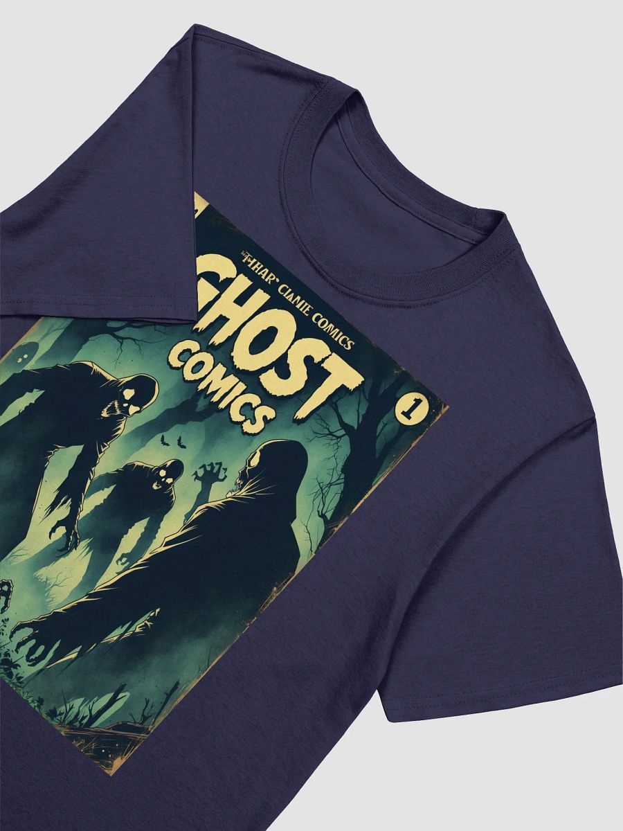 Ghost Comics: A Haunting Tribute to 1970s Horror Art product image (43)
