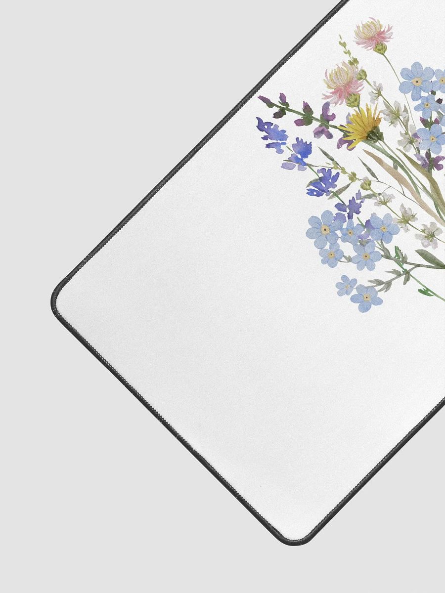 Blossom of Life Desk Mat product image (3)