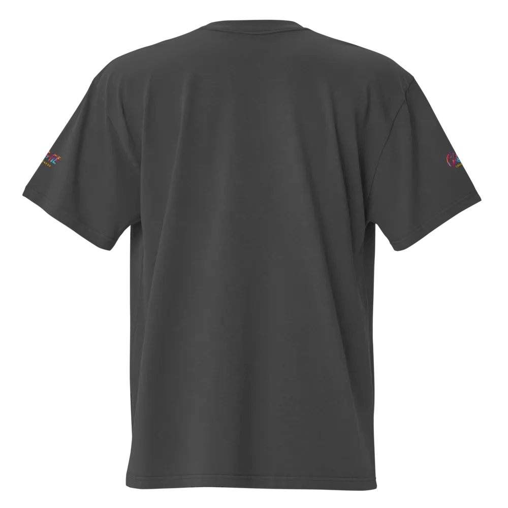 Born to Dance Her Silhouette Branded Tee product image (10)
