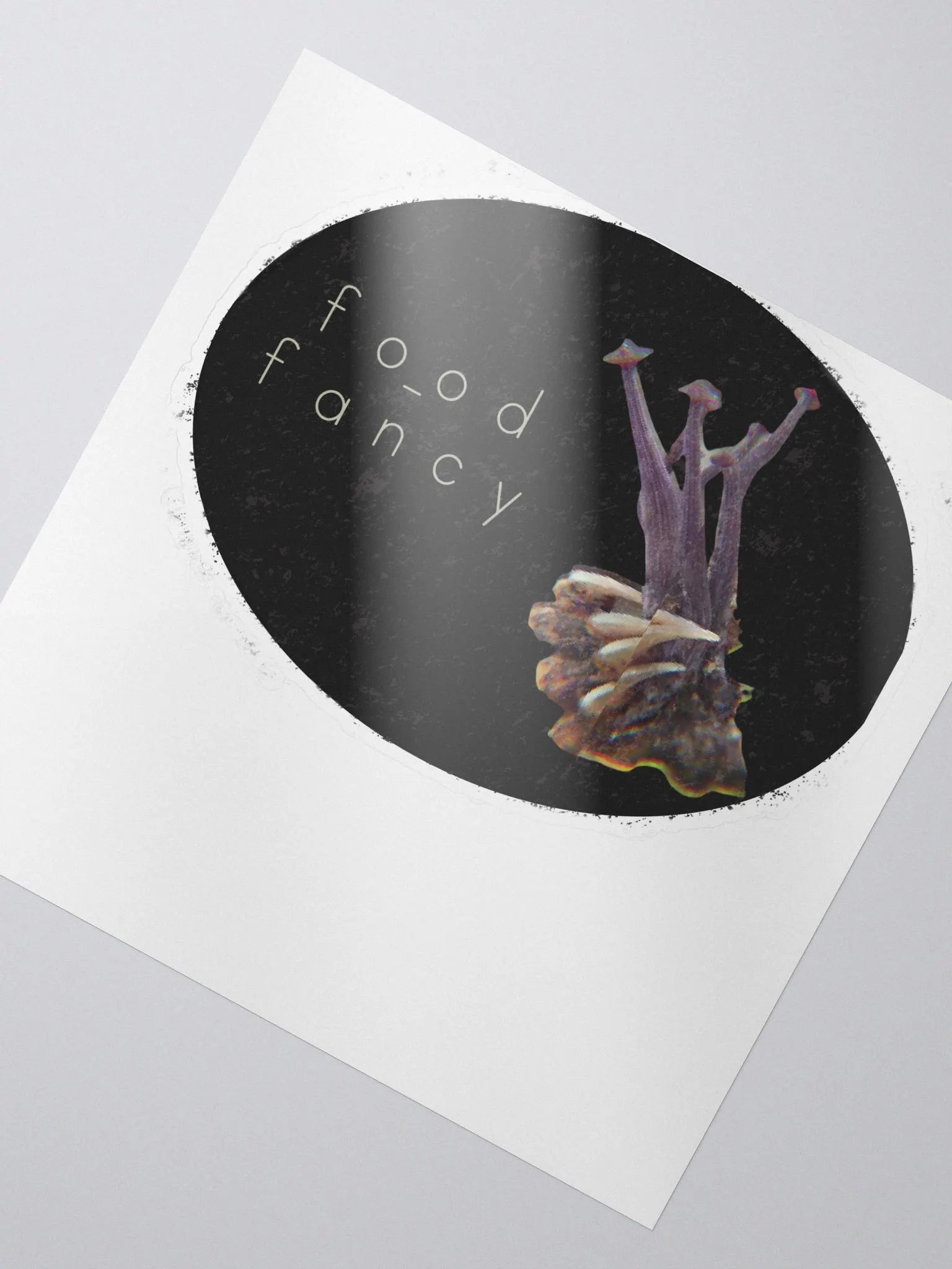 Death Paw Sticker product image (2)