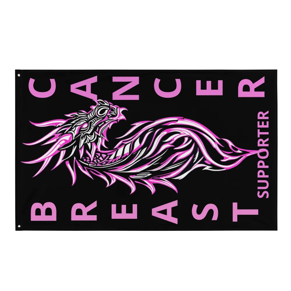 Phoenix of Hope Flag product image (1)