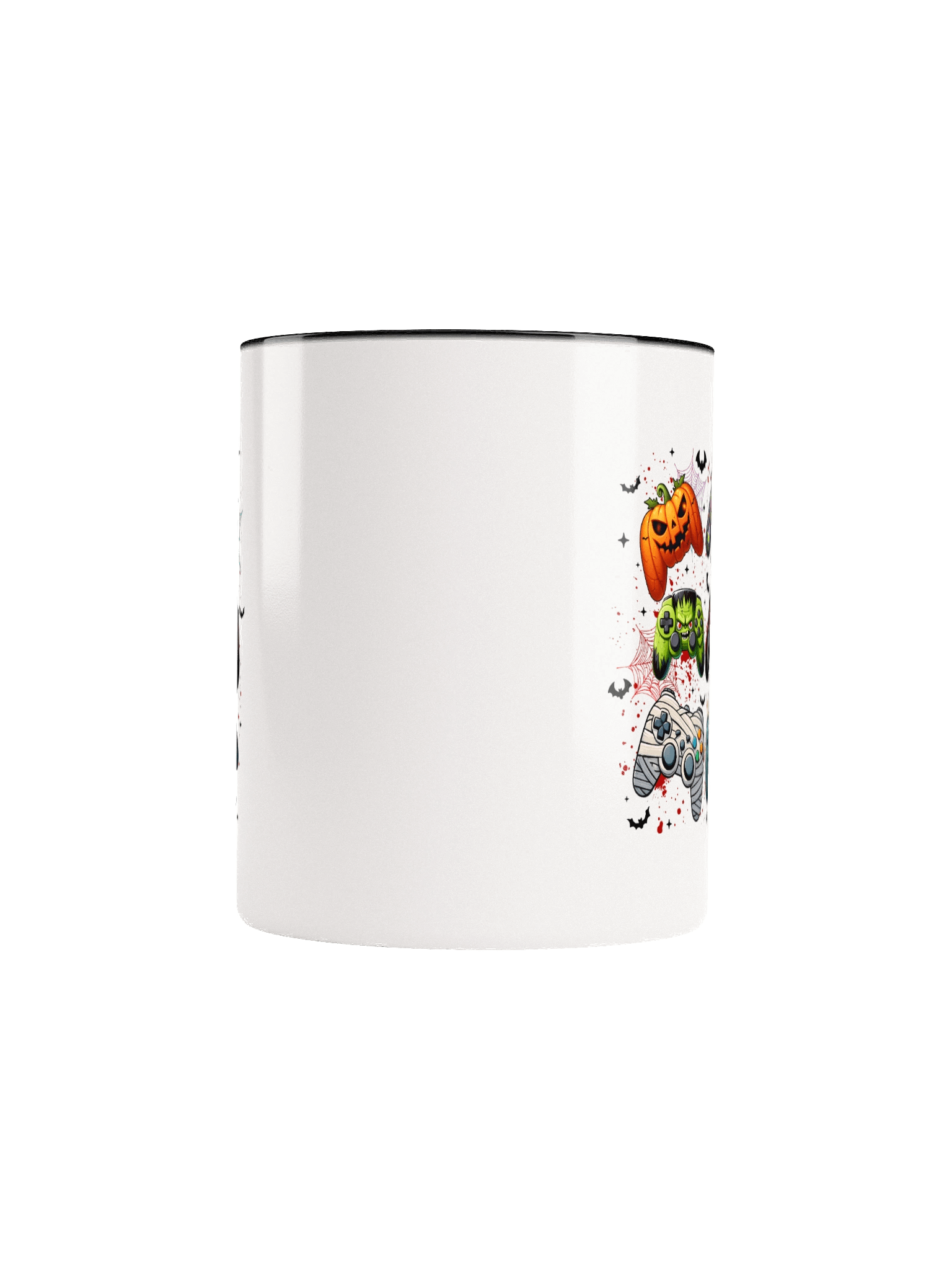 Colorful Halloween Gamer Mug product image (13)