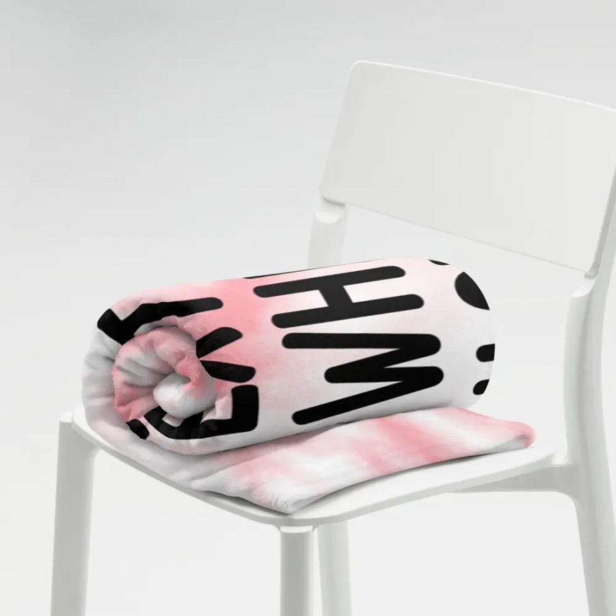 Throw Blanket 💕 Text me when you get lonely (153 × 203 cm) product image (7)