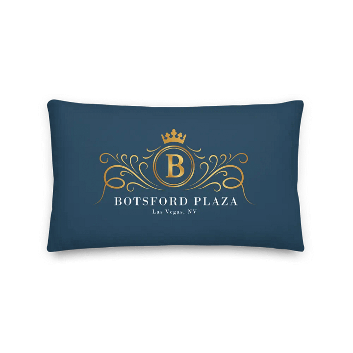 Botsford Plaza Pillow product image (2)