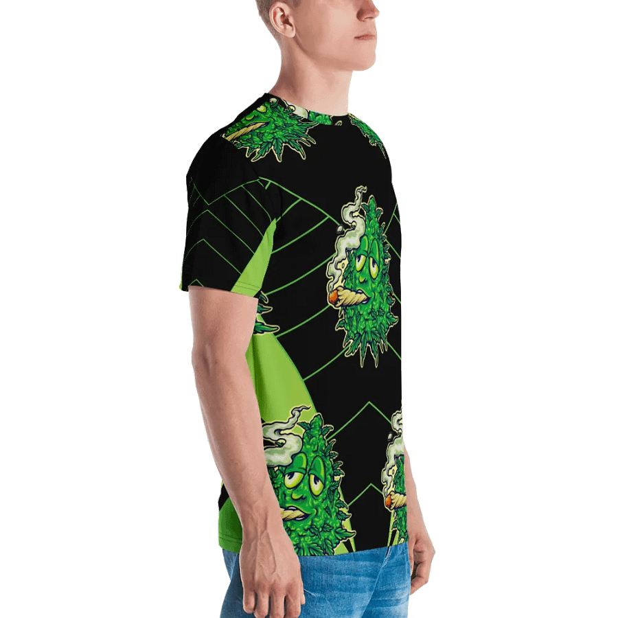 SMOKING BUD T-SHIRT product image (3)