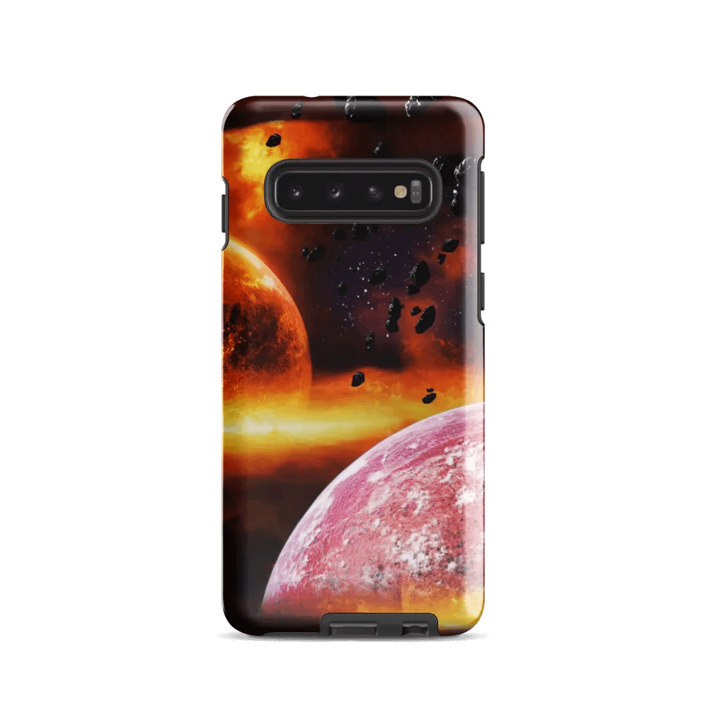 The Big Bang Samsung Phone Case's Custom Desgin product image (2)