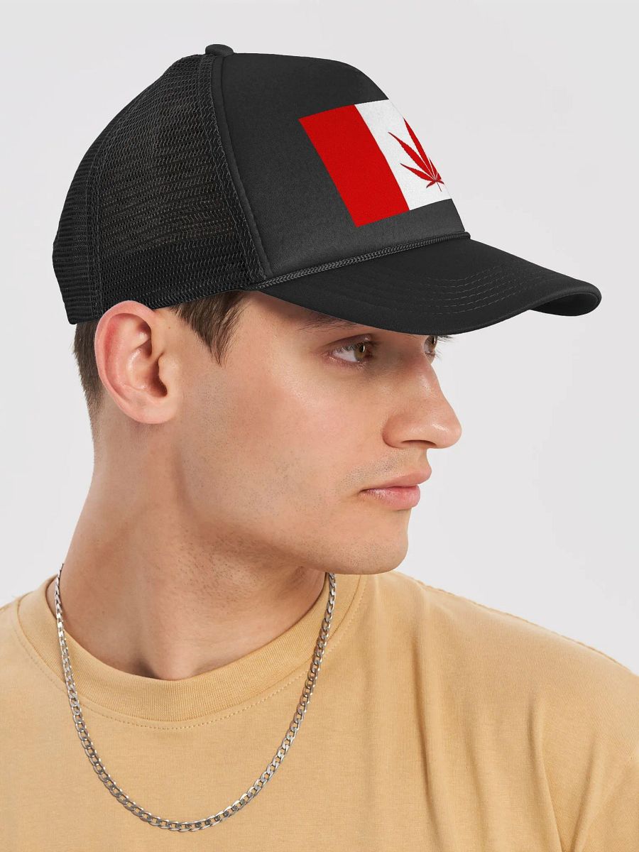 Cannaba Trucker Hat product image (18)