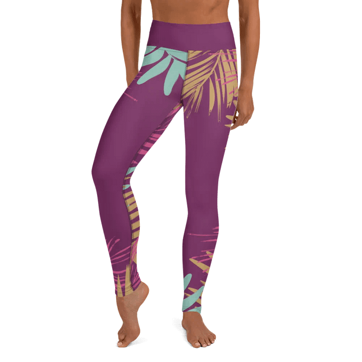 The Zoey Yoga Leggings product image (2)