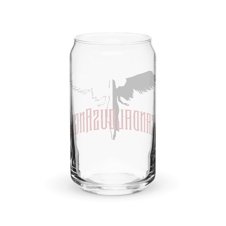 Scandalous Angel's Can-Shaped Glass product image (6)