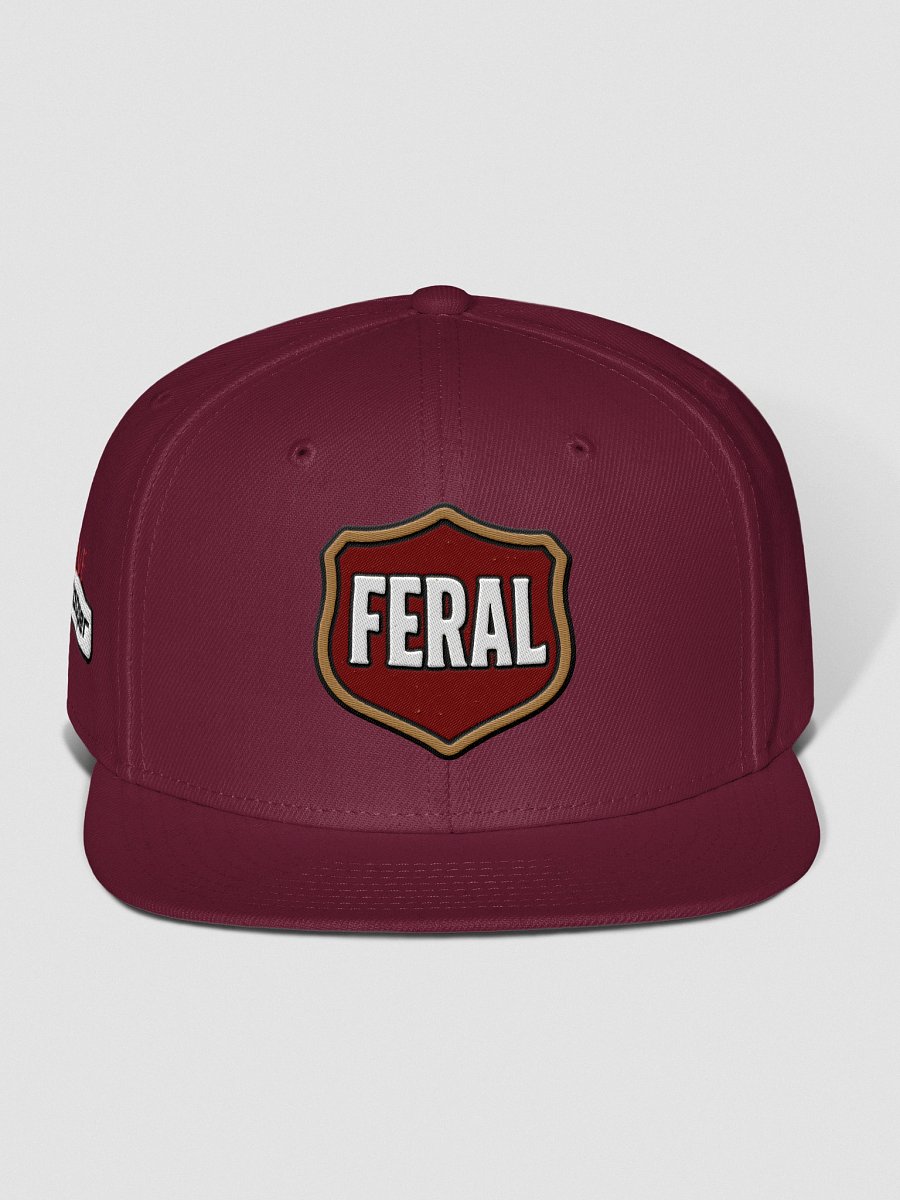 feral flat bill product image (1)