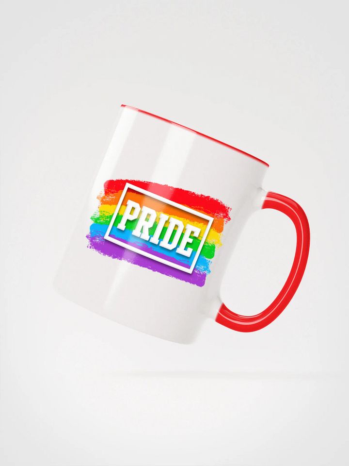 Pride Ceramic Mug product image (2)
