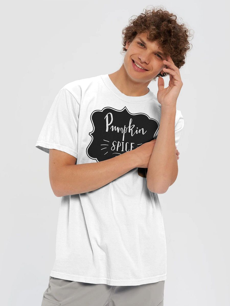 Pumpkin Spice Delight T-Shirt product image (5)