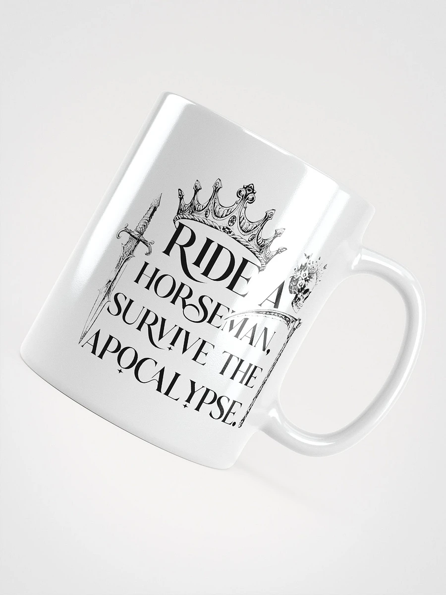 Ride a Horseman Mug product image (11)