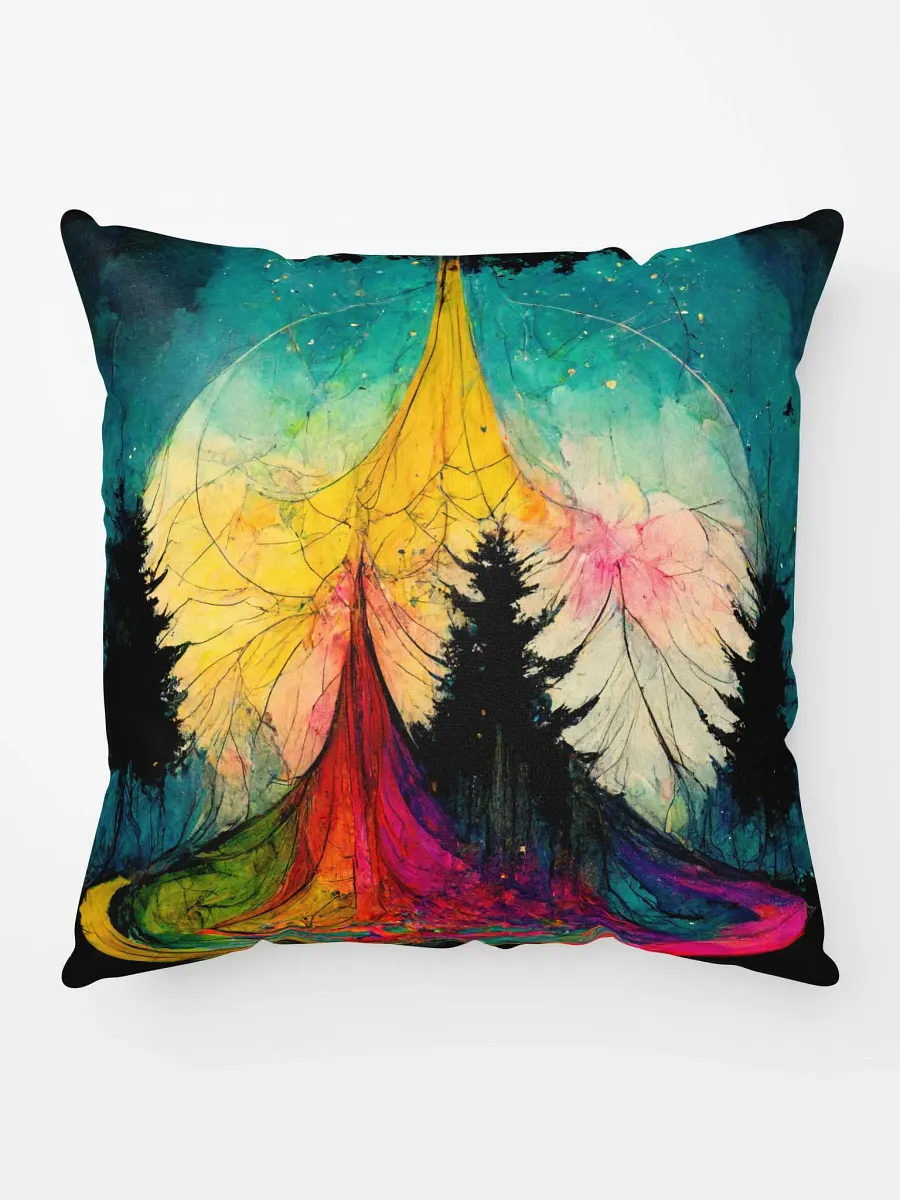 Whimsical Dreams All-Over Pillow product image (10)
