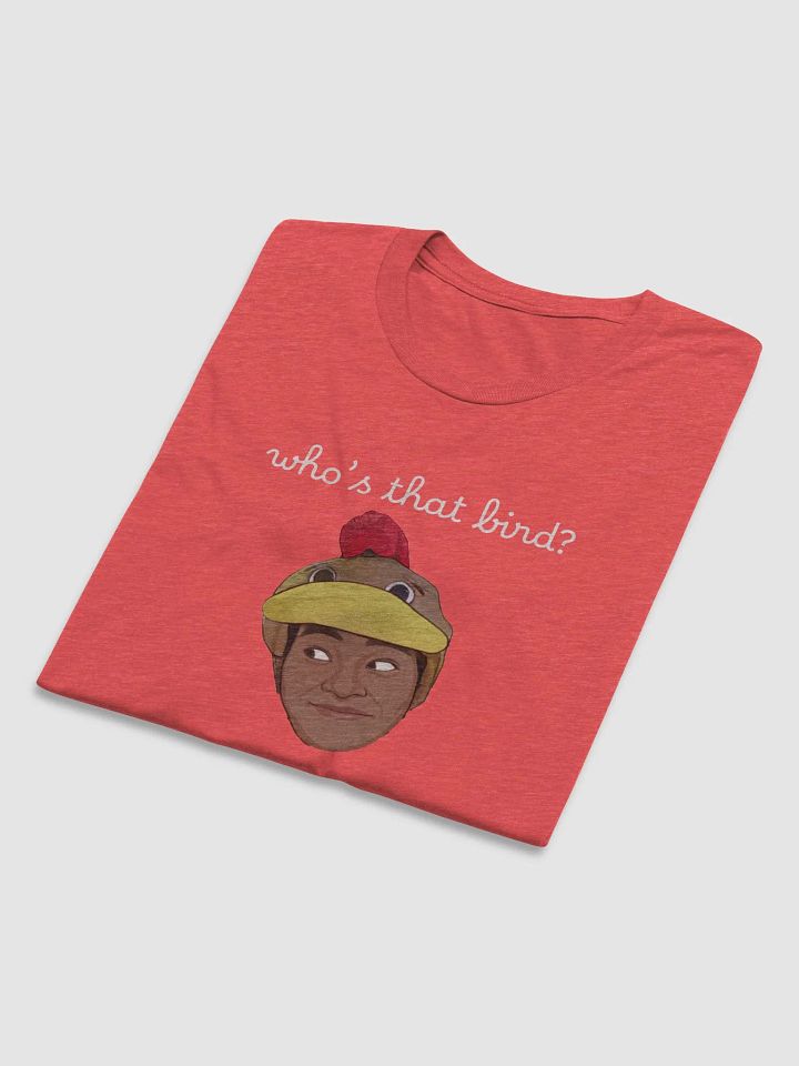 Who's That Bird? T-Shirt product image (1)