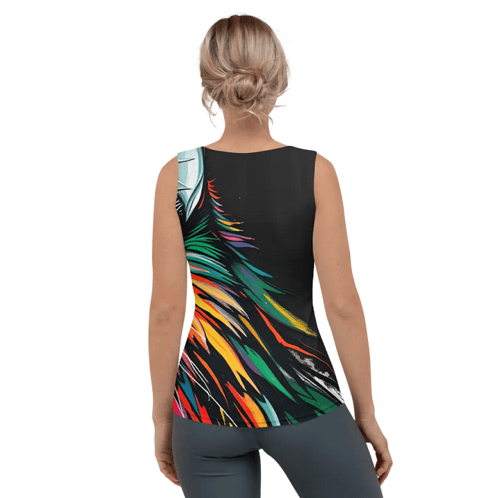 pretty kitty, cat Dreams Women's Tank Top product image (2)