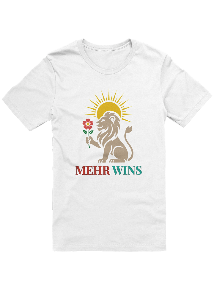 Mehr Wins - T-Shirt (Style 4) product image (1)