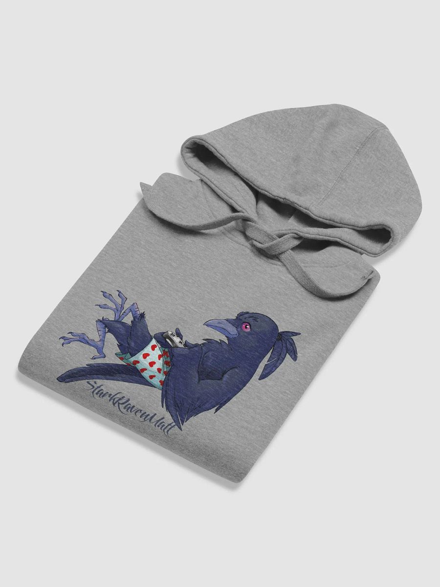 StarkRavenMatt Mascot Hoodie product image (10)