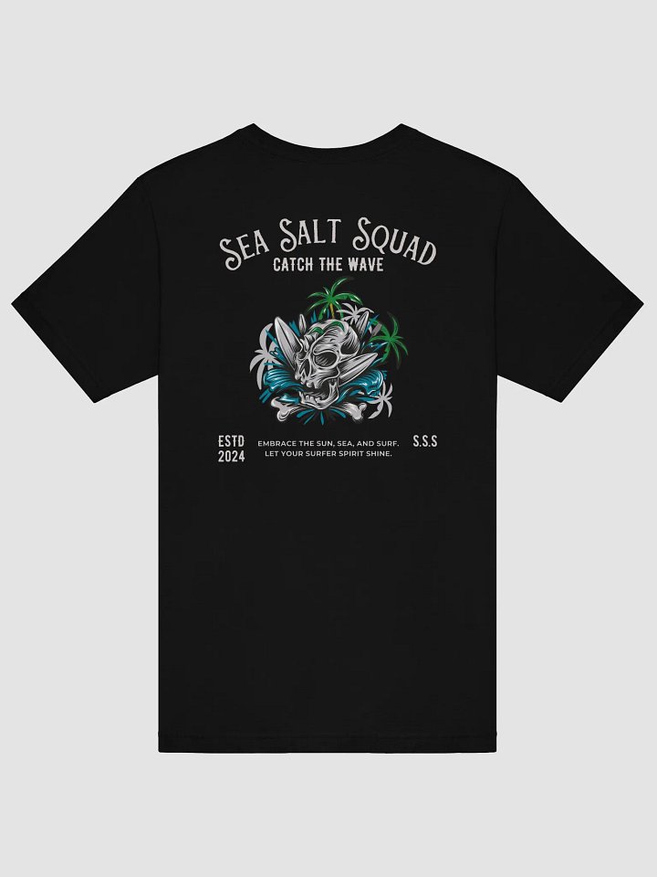 Surf Skull Paradise T-Shirt product image (14)