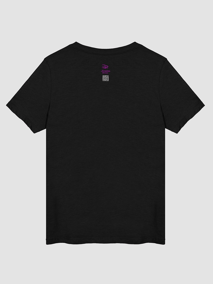 Stop Mask Bans Relaxed V-Neck Tee product image (5)