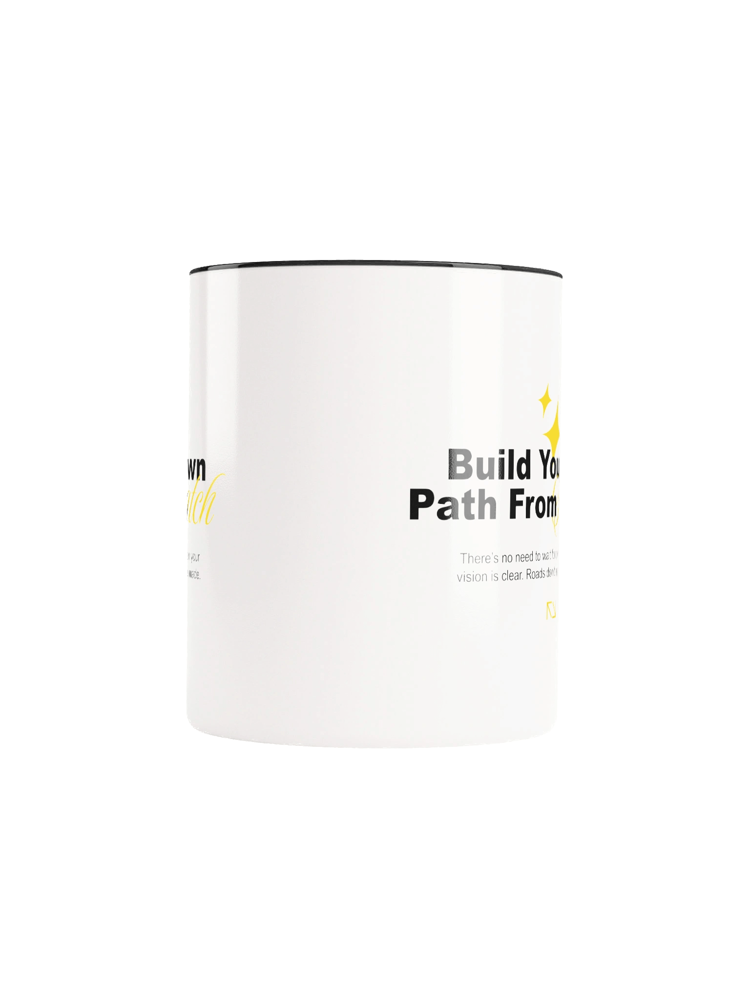 Vibrant Interior Ceramic Mug product image (9)