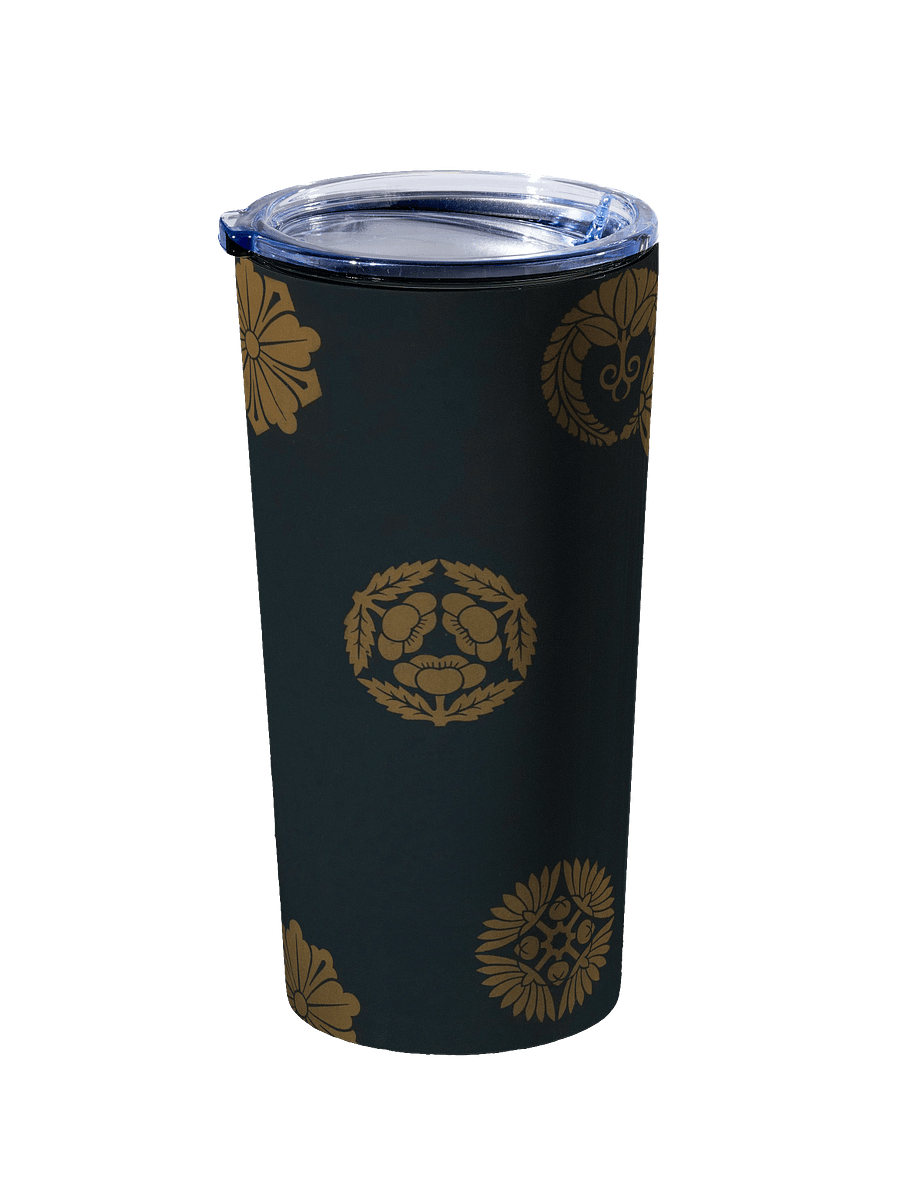 Golden Emblem. 20oz Stainless Steel Tumbler product image (2)