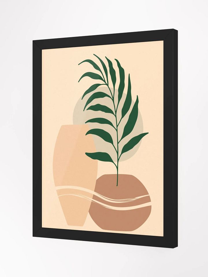 Ethereal Foliage Framed Art Print product image (2)