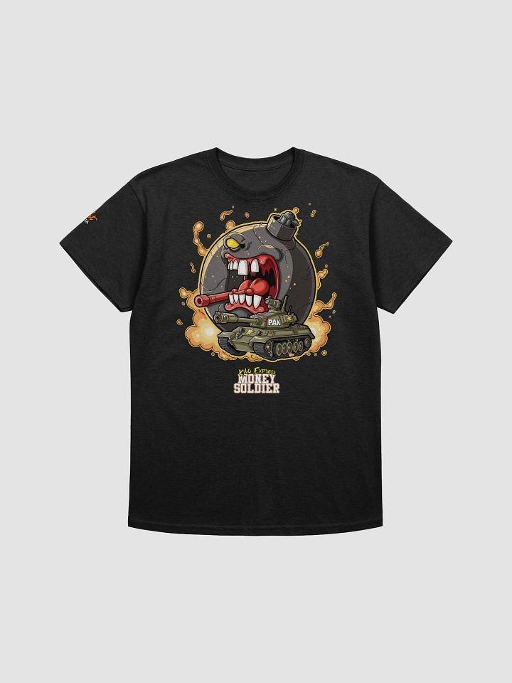 Kilo Express - Money Soldier Boom Bomb Tee product image (1)