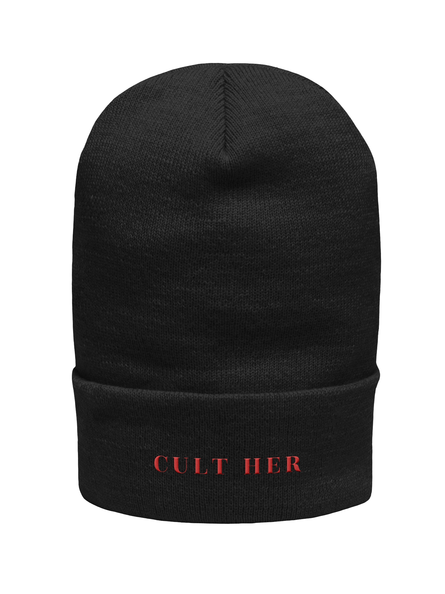 Cult HER beanie product image (1)