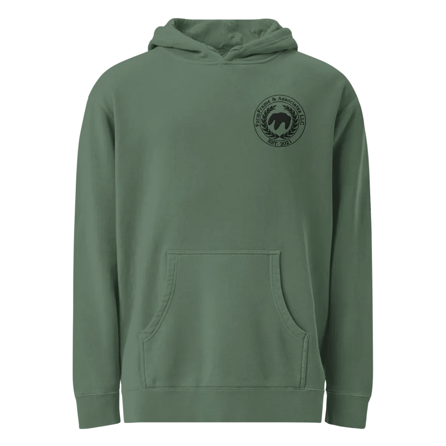 Black OEM FormFrame and Associates LLC Sweatshirt product image (1)