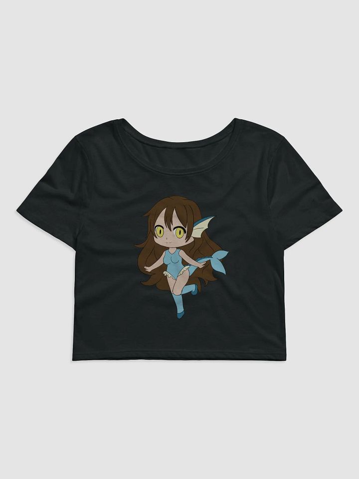 VaporePriestess Crop Top product image (1)