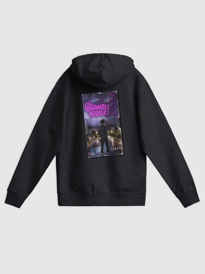 The Unnamable Horror VHS (Zip-Up Hoodie) product image (2)