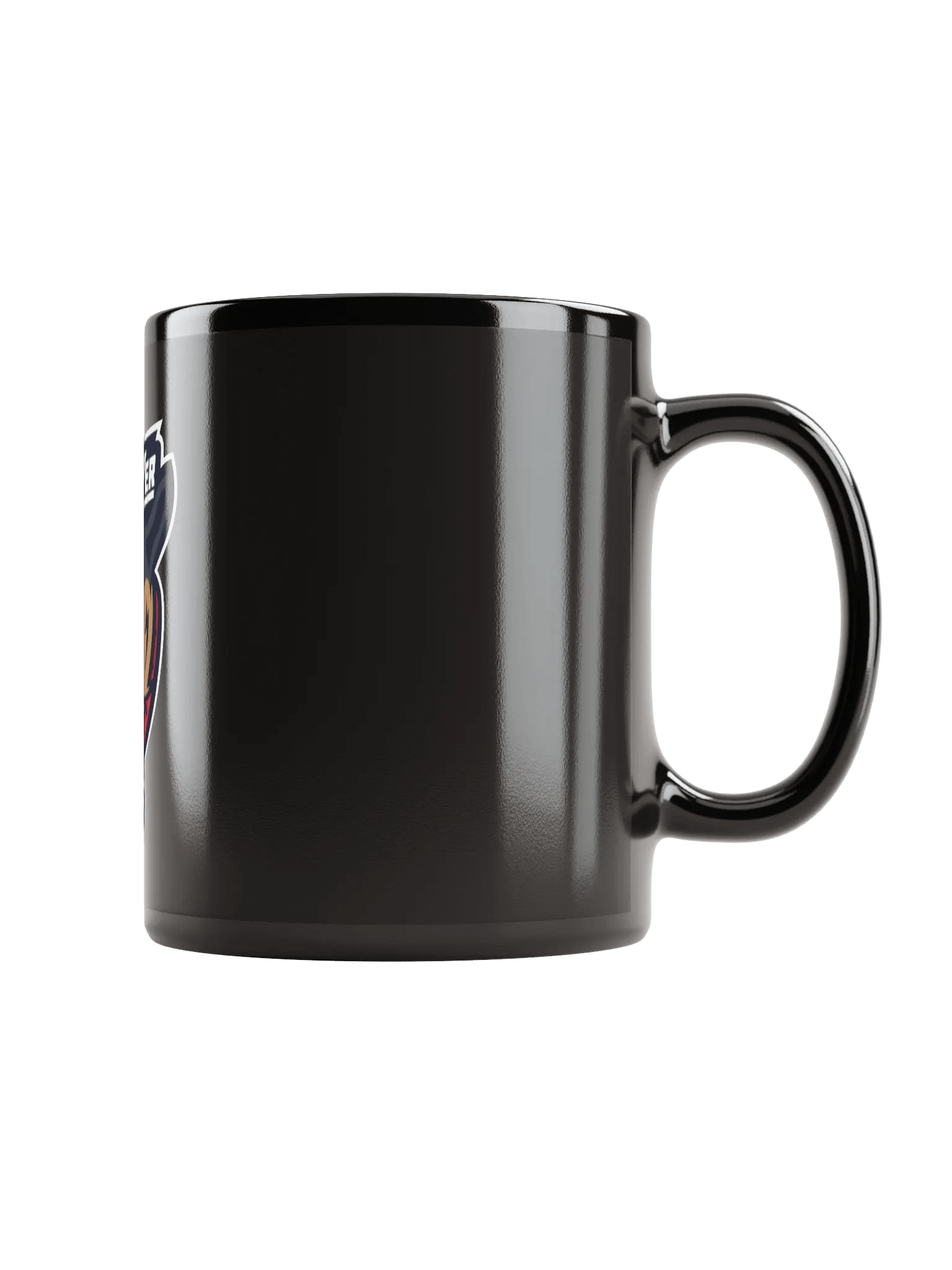 K9 Chopper Growling Dog Mug product image (2)