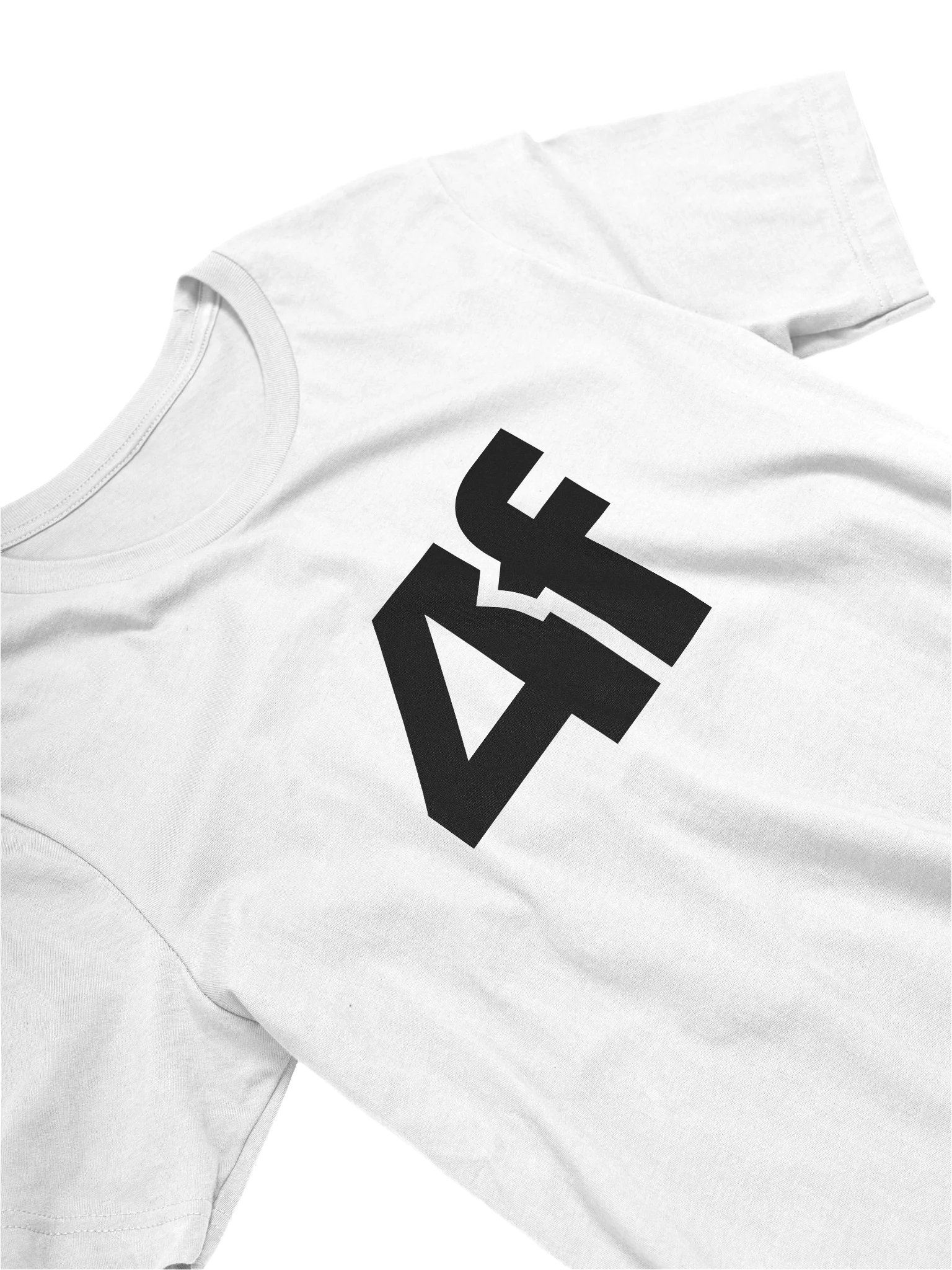 4f Tee - White product image (2)