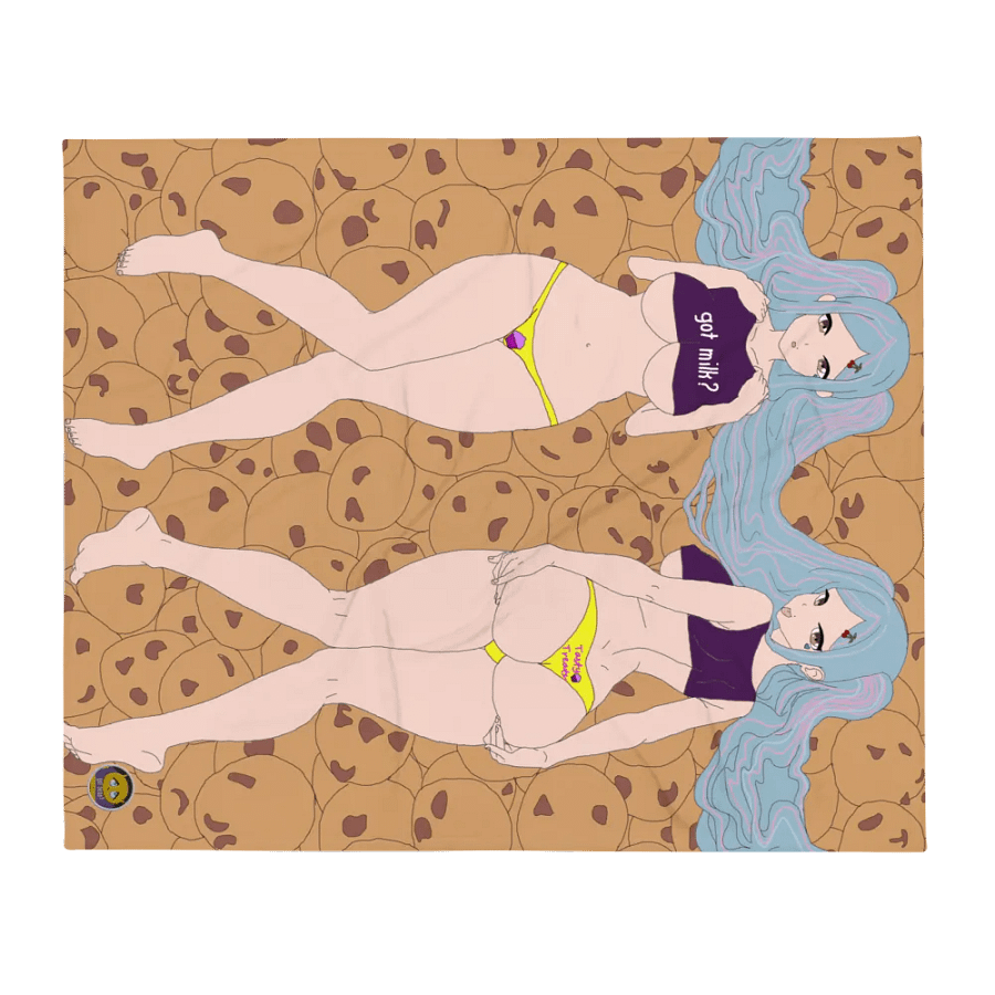 Sweet & Umami's Sweetest Daki Blanket product image (1)