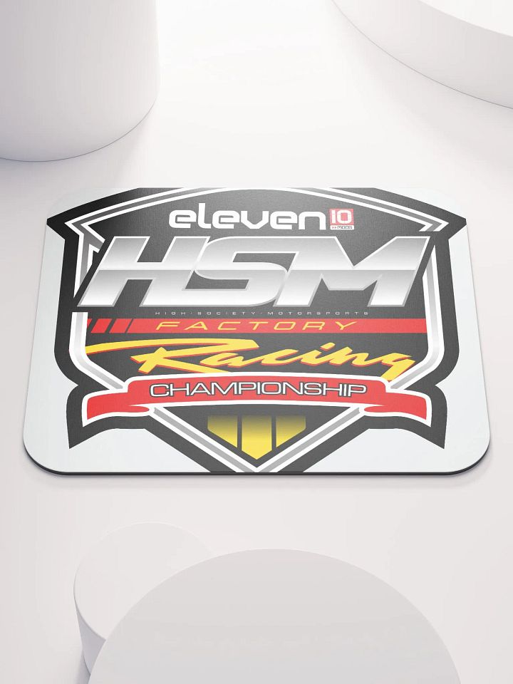 HSM Factory League Coasters product image (1)