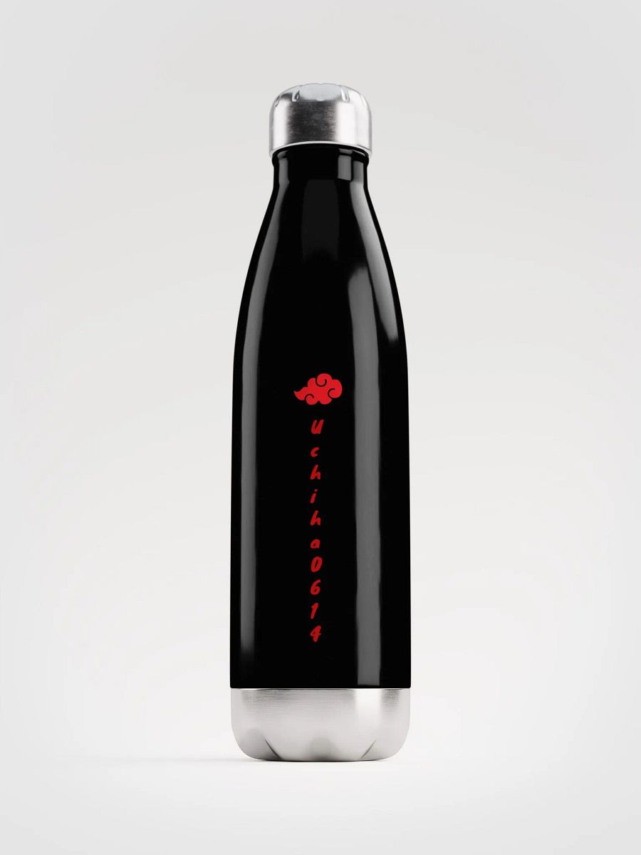 uchiha steel water bottle product image (1)